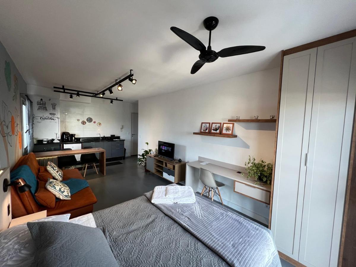 Studio 11 11 Cristo Rei Apartment Curitiba Exterior photo