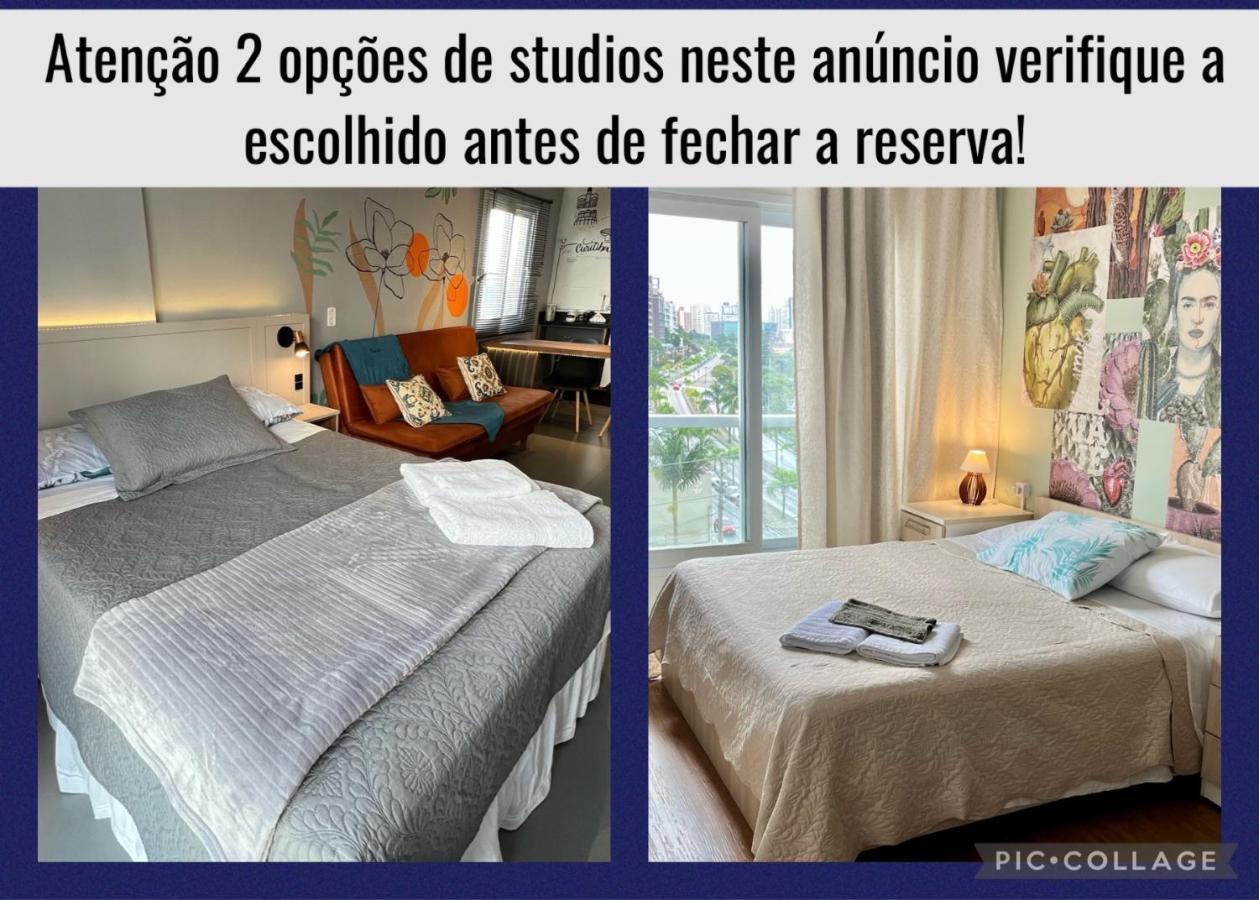 Studio 11 11 Cristo Rei Apartment Curitiba Exterior photo